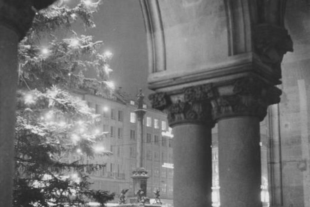 Christkindlmarkt 1939