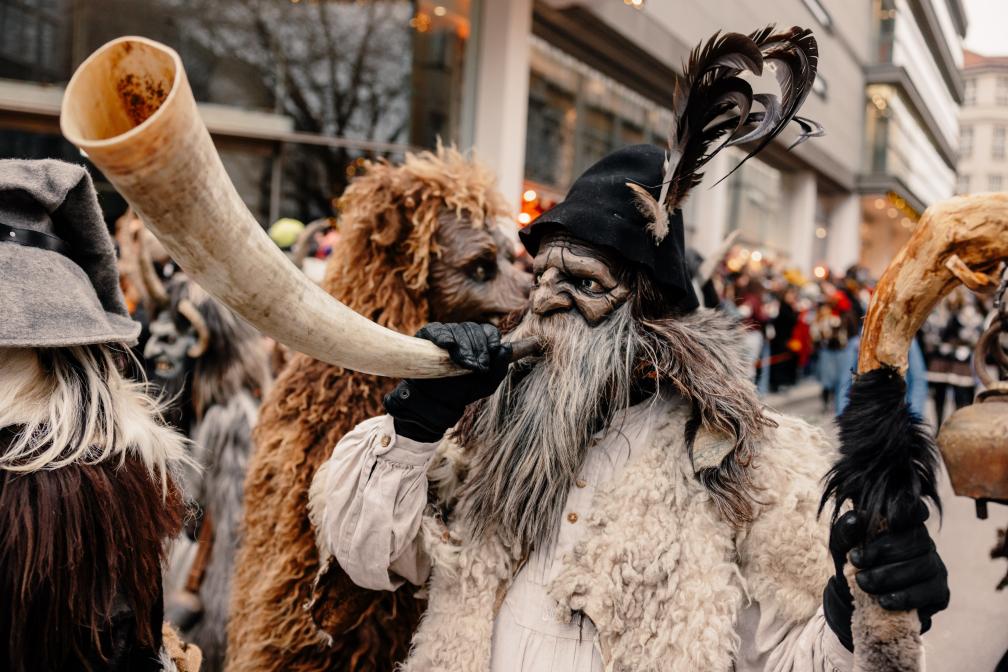 Eindrücke vom Krampuslauf 2024