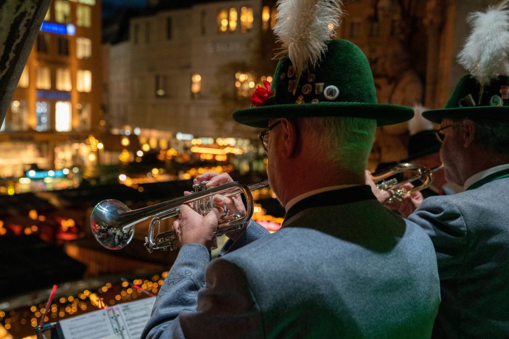 Münchner Christkindlmarkt 2024 Informationen und Programm