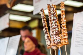 Crêpes-Stand „Zum Kripperl“ am Rindermarkt