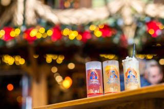 Glühwein und Kakao: „Zum Münchner Kindl“ Glühwein und Kakao: „Zum Münchner Kindl“