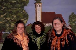 Ramersdorfer Dreigesang Ramersdorfer Dreigesang