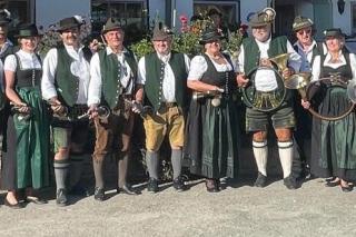 Miesbacher Jagdhornbläser Miesbacher Jagdhornbläser