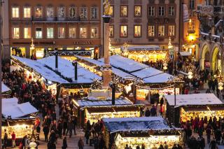 Christkindlmarkt Christkindlmarkt