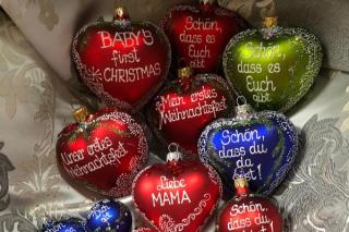 Christbaumkugeln Christbaumkugeln