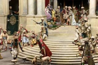 Die Krippensammlung im Bayerischen Nationalmuseum Die Krippensammlung im Bayerischen Nationalmuseum