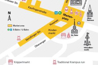 Market Map Market Map