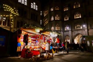 Stand des St. Michaelshofs Stand des St. Michaelshofs