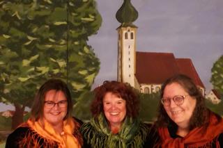 Ramersdorfer Dreigesang Ramersdorfer Dreigesang