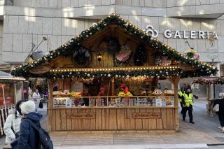 DIe Lebkuchen- und Crepesbäckerei von Ringer DIe Lebkuchen- und Crepesbäckerei von Stefan Ringer