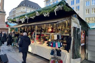 Der Standl von Jürgen und Christina Schreyeck, Mirjam Reinhardt 