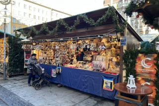 Der Puppenstand von Frau Stephan