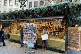 Die Kripperlstandl von Elena und Eduard Diem