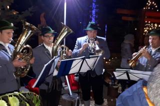 Blasmusikgruppe des MGV Obersöchering Blasmusikgruppe des MGV Obersöchering