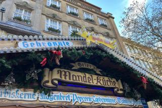 Geier's Mandel-Küche