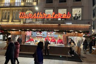 Wurstbraterei von Heilmaier OHG