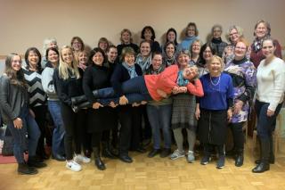 Michaelichor der Pfarrei St. Michael-Perlach