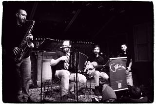 Oblivion – The Culture Clash Ensemble