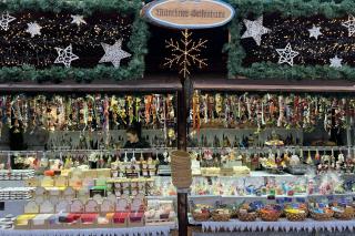 Stand von Thomas Szimhardt