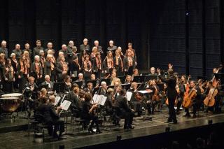Chor und Orchester der Bürger-Sänger-Zunft