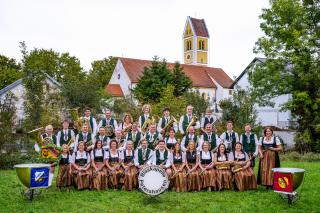 Blaskapelle Petershausen 