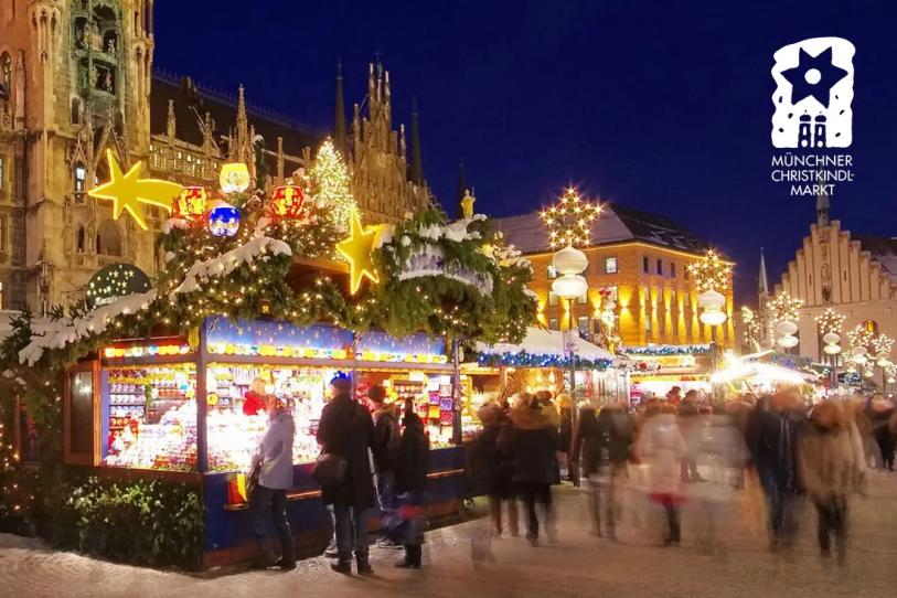 Münchner Christkindlmarkt 2023 - Informationen und Programm Münchner Christkindlmarkt 2023 - Informationen und Programm