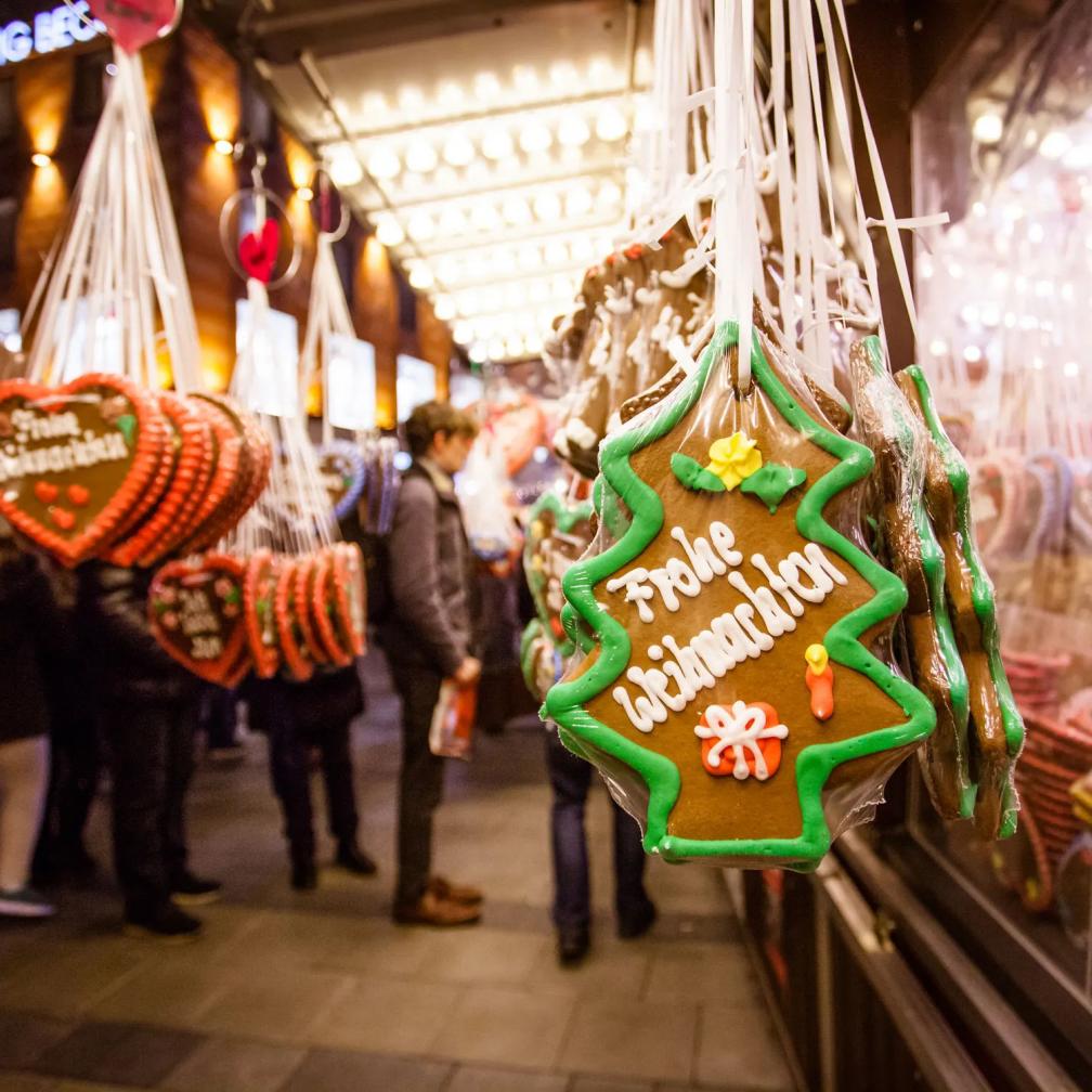 Münchner Christkindlmarkt 2024 Informationen und Programm