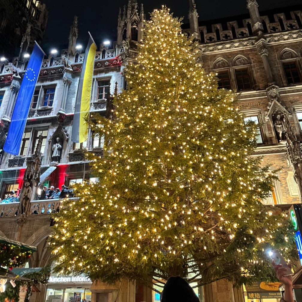 Münchner Christkindlmarkt 2024 Informationen und Programm