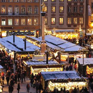 Christkindlmarkt