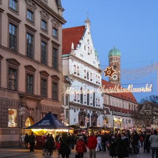 Münchner Christkindlmarkt