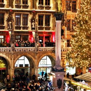 Weihnachtsmusik