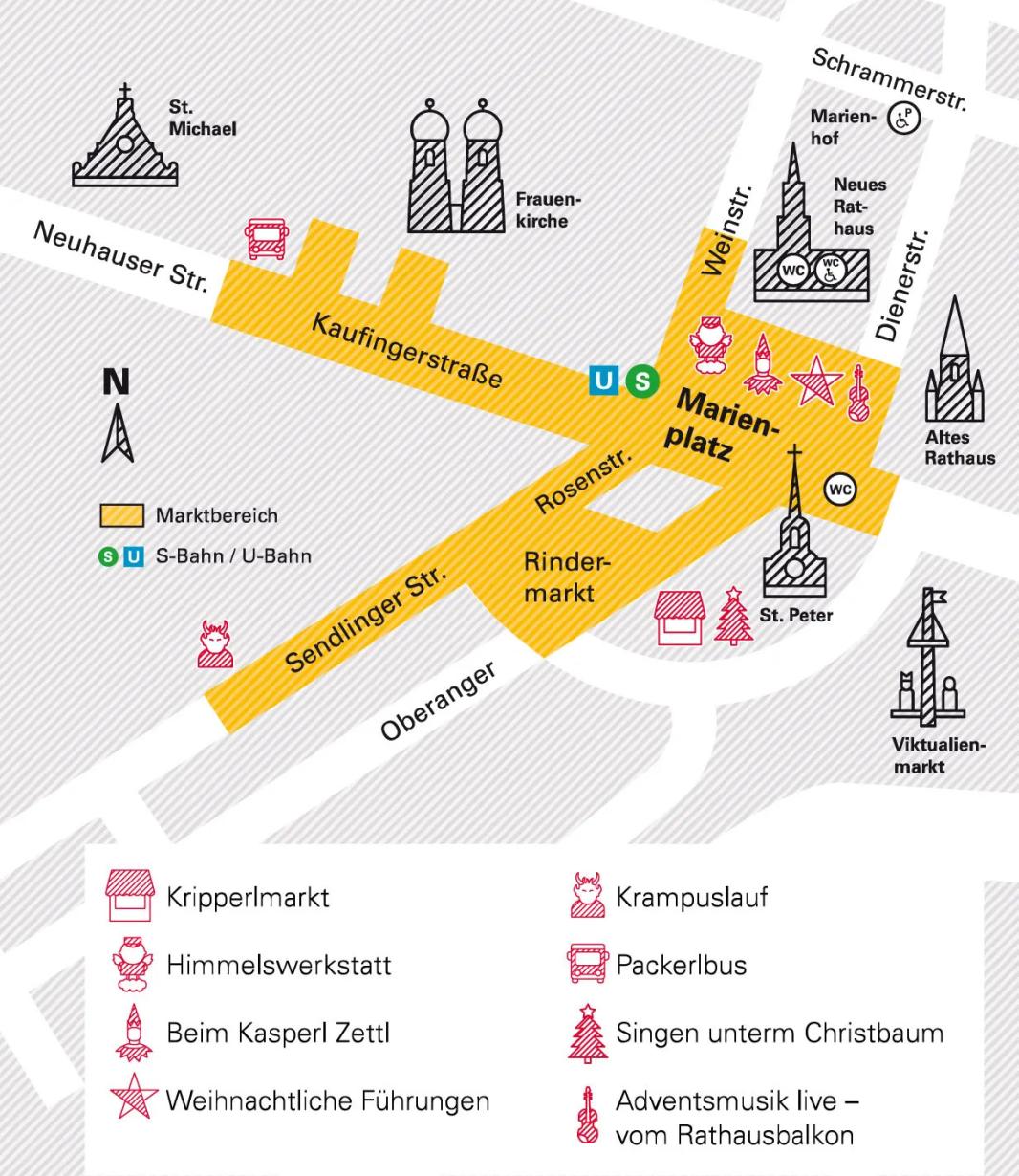 Marktplan Christkindlmarkt 2022 Marktplan Christkindlmarkt 2022