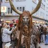 Teilnehmer am Krampuslauf 2025